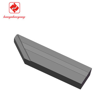 Standard Custom Blade 24216-W Hardness Reaming Inserts For Automotive Aerospace And Mold Manufacturing Industries