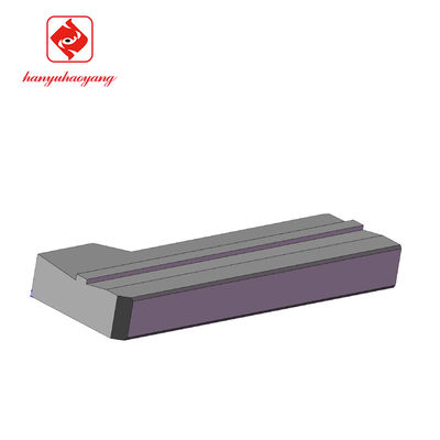30264147 Reaming Inserts For Automotive Aerospace And Mold Manufacturing Industries Heat Resistance Features