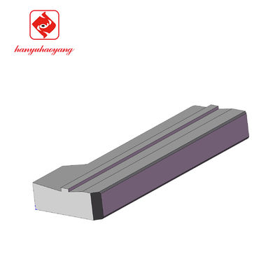 30264147 Reaming Inserts For Automotive Aerospace And Mold Manufacturing Industries Heat Resistance Features