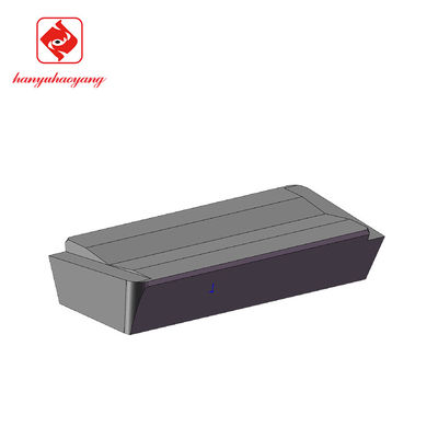 Durable Reaming Inserts for Automotive Aerospace and Mold Manufacturing Industries 31061423