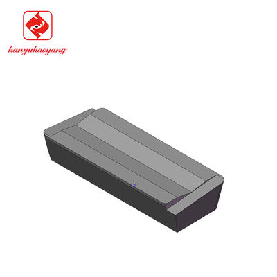 Durable Reaming Inserts for Automotive Aerospace and Mold Manufacturing Industries 31061423