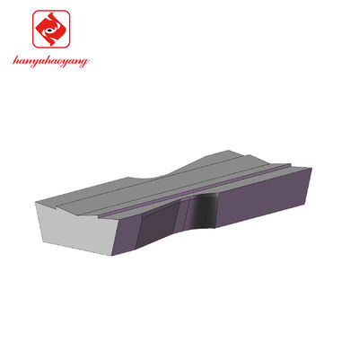 Standard Custom Blade Reaming Inserts 30814773 High Hardness For Automotive Aerospace And Mold Manufacturing Industries