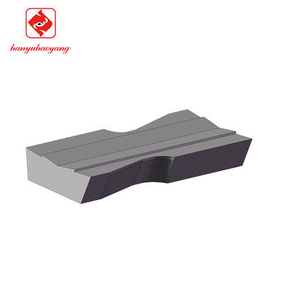 Standard Custom Blade Reaming Inserts 30814773 High Hardness For Automotive Aerospace And Mold Manufacturing Industries