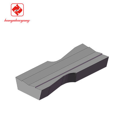 Standard Custom Blade Reaming Inserts 30814773 High Hardness For Automotive Aerospace And Mold Manufacturing Industries