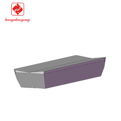 Reaming inserts,30815378 , for automotive manufacturing, aerospace and mold manufacturing industries.