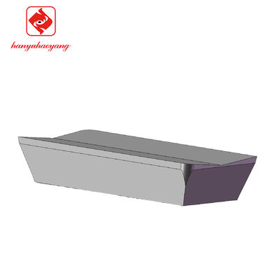 Reaming inserts,30815378 , for automotive manufacturing, aerospace and mold manufacturing industries.