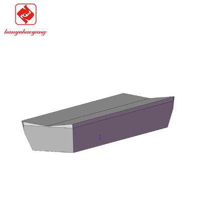 High Precision Reaming Inserts 30815386 For Standard Custom Blade In Automotive Aerospace And Mold Manufacturing Industries