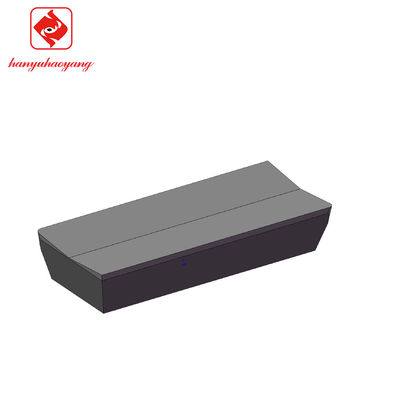 High Precision Reaming Inserts 30815386 For Standard Custom Blade In Automotive Aerospace And Mold Manufacturing Industries
