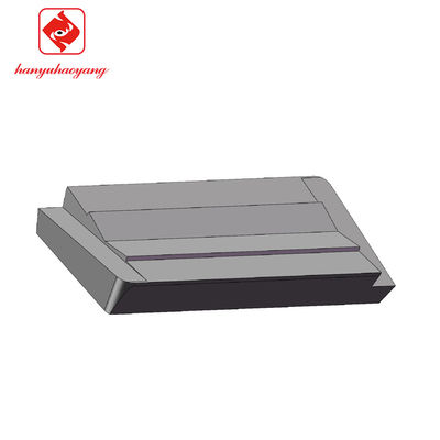 Customization Type Standard Custom Blade Reaming Inserts D6R6 R0.3 93019021 for Automotive Aerospace and Mold Manufacturing