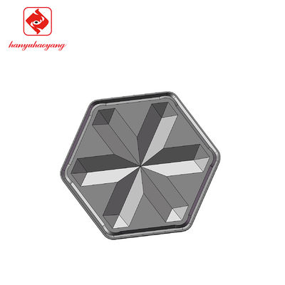 High Precision Reaming Inserts for Automotive Aerospace and Mold Manufacturing Industries 30222666 Reamer