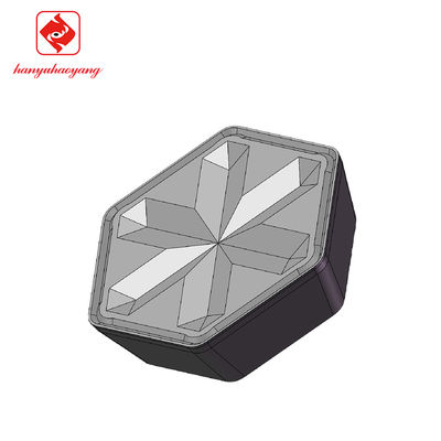 High Precision Reaming Inserts for Automotive Aerospace and Mold Manufacturing Industries 30222666 Reamer