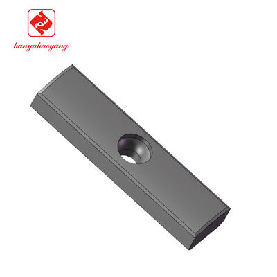 LNCW080430-R14.5 Reaming Inserts For Automotive Aerospace And Mold Manufacturing Industries