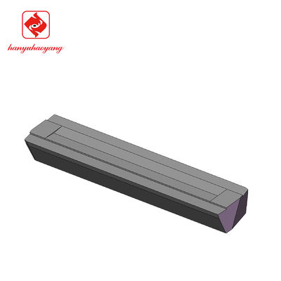 Automotive Aerospace and Mold Manufacturing Industries Reaming Inserts LI04U6M-WNW.O.5128993 with Heat Resistant Features