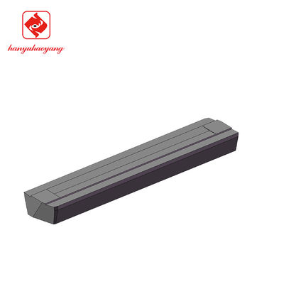 Automotive Aerospace and Mold Manufacturing Industries Reaming Inserts LI04U6M-WNW.O.5128993 with Heat Resistant Features