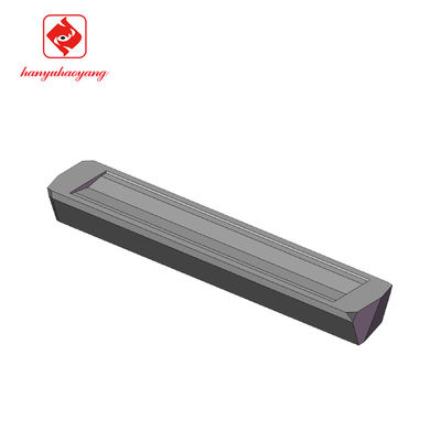 Automotive Aerospace and Mold Manufacturing Industries Reaming Inserts LI04U6M-WNW.O.5128993 with Heat Resistant Features