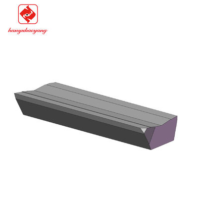 Automotive Aerospace and Mold Manufacturing Industries Reaming Inserts LI04U6M-WNW.O.5128993 with Heat Resistant Features