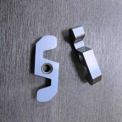 Temperature Resistance CNC Lathe Inserts High Strength Volute Cutting Tool HY43X15X7.5XR3-17°