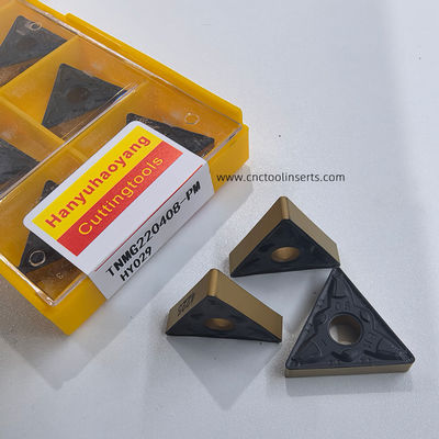 TNMG220408-PM Turning Milling Insert Anti Corrosion Carbide Milling Inserts