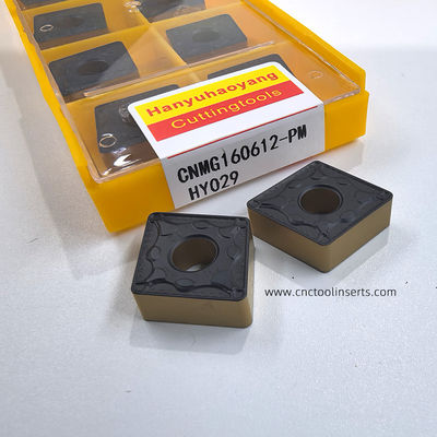 Customizable Turning Milling Insert CNMG160612-PM CNC Turning Inserts
