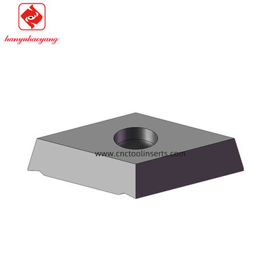 High-precision diamond boring insert, DCGT0702003R - F, applicable to industries such as automotive manufacturing, aerospace, energy manufacturing, and medical