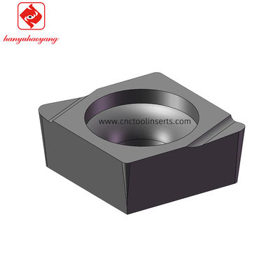 CCGT04T104L-A Boring Inserts High Precision For Automotive Manufacturing