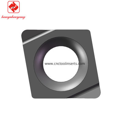 CCGT04T104L-A Boring Inserts High Precision For Automotive Manufacturing
