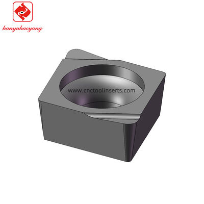 CCGT04T104L-A Boring Inserts High Precision For Automotive Manufacturing