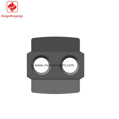Customize Gear Shaping And Milling Inserts Rustproof YKS5150DX3-31-59202 Lathe Tool Inserts