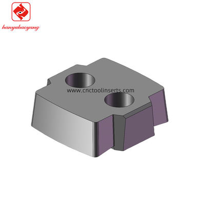Customize Gear Shaping And Milling Inserts Rustproof YKS5150DX3-31-59202 Lathe Tool Inserts