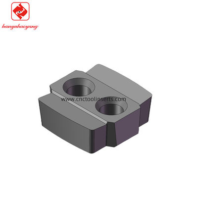 Customize Gear Shaping And Milling Inserts Rustproof YKS5150DX3-31-59202 Lathe Tool Inserts