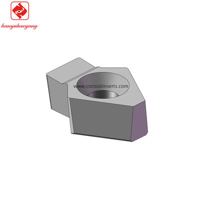Gear Carbide Milling Inserts HYLV1405-6.1 Automotive Industry Lathe Carbide Inserts