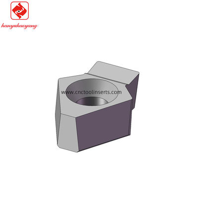 Gear Carbide Milling Inserts HYLV1405-6.1 Automotive Industry Lathe Carbide Inserts