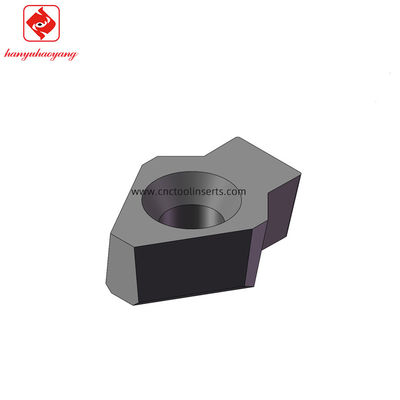 Transmission Parts Carbide Milling Inserts Customise Gear Shaping And Milling Inserts HY-65016-6.05