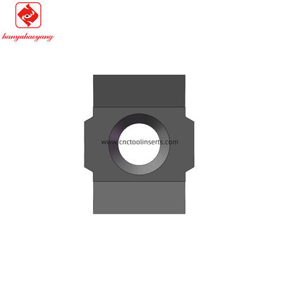 High Rigidity CNC Cutting Inserts Surface Finish Gear Shaping And Milling Inserts HY-YKC5150DX3-251-59202