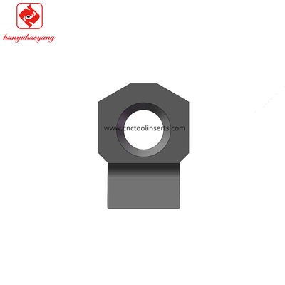 Customization Carbide Milling Inserts Portable Gear Shaping And Milling Insert HYLN130608-R0.15