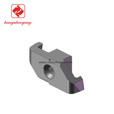 High Hardness Cutting Tool Inserts Volute Cutting Tool HYLN301130-R0.8 Customized