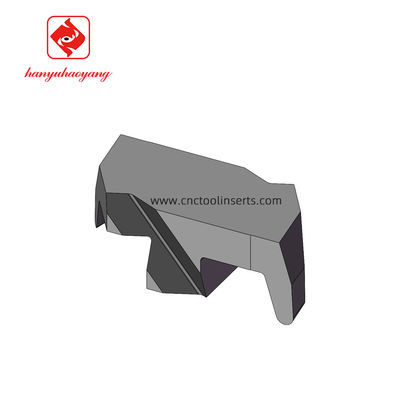 Anti Corrosion Cutting Tool Inserts Volute Cutting Tool EIP22032802-GY-B Lightweight