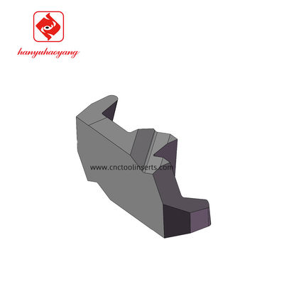 Anti Corrosion Cutting Tool Inserts Volute Cutting Tool EIP22032802-GY-B Lightweight