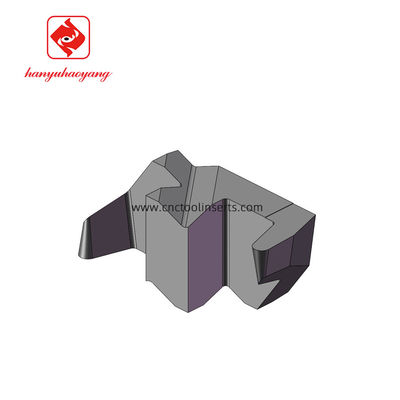 Anti Corrosion Cutting Tool Inserts Volute Cutting Tool EIP22032802-GY-B Lightweight