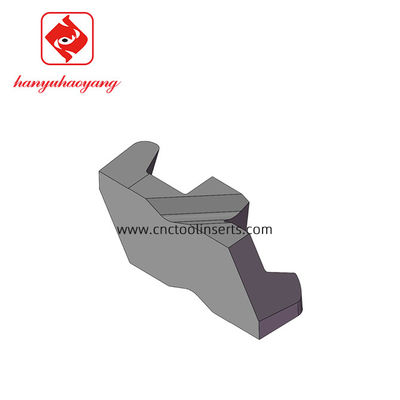 Corrosion Proof Carbide Cutter Inserts Engine Components Volute Cutting Tool EIP22032802-GY-A