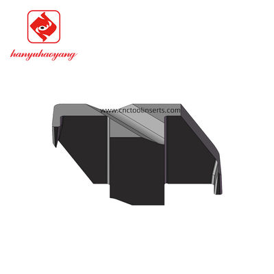 High Toughness Carbide Cutter Inserts Medical Device Volute Cutting Tool T48501-R1