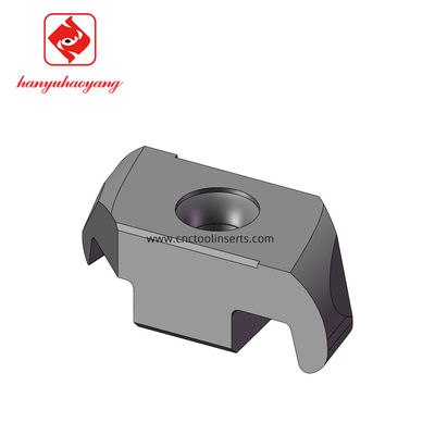 Safety Operation Carbide CNC Inserts Explosion Proof Volute Cutting Tool G15-332-M45