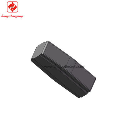 Wear Resistance Carbide Tool Inserts Sturdy Heavy Duty Peeling Inserts YNMX200705