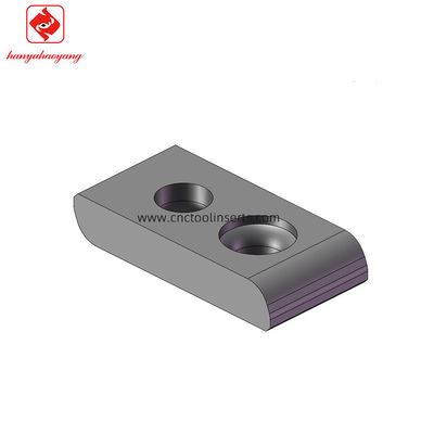 Customizable CNC Machine Blade Heavy Duty Peeling Blades Lightweight N65-1130N65-1130