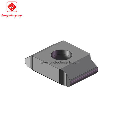 Customing Heavy Duty Peeling Blades JTN60795986 Cable Industries Carbide Tool Inserts