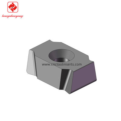 Cable Processing Heavy Duty Peeling Blades JS85T.002 Carbide CNC Inserts Wear proof
