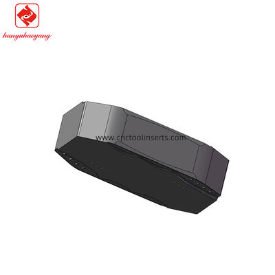 Electrical Engineering Heavy Duty Peeling Blades Cutting Tool Inserts HYLNGF2310S5Y-05D Customised