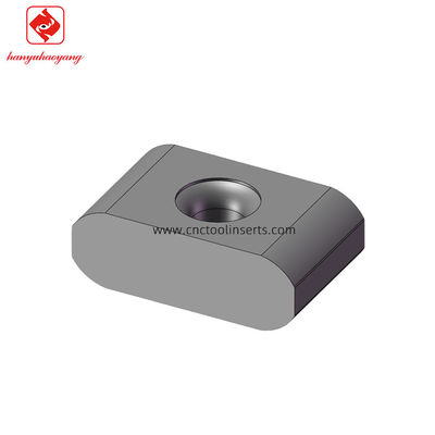 Corrosion Proof Heavy Duty Peeling Inserts CL-241408R5 CNC Machine Blade customize