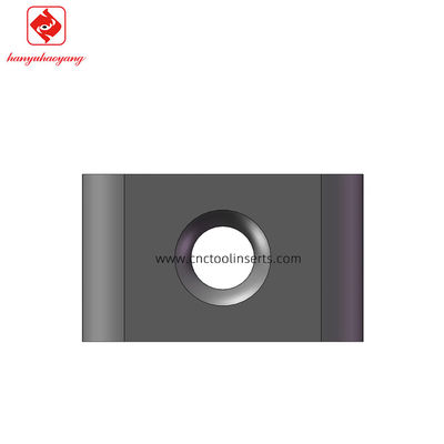 Corrosion Proof Heavy Duty Peeling Inserts CL-241408R5 CNC Machine Blade customize