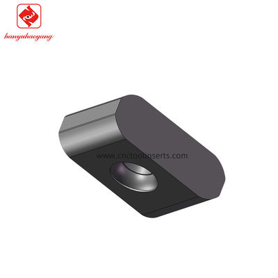 Corrosion Proof Heavy Duty Peeling Inserts CL-241408R5 CNC Machine Blade customize